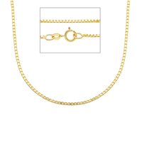 Collana Gioielleria Dossena  in Oro giallo MVA086GG50 SONGA